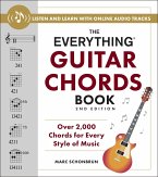 The Everything Guitar Chords Book, 2nd Edition