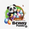 Panda Benny - Pisankowe ¿owy - Bild 1