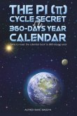 The PI (&#960;) Cycle Secret of the 360-days year calendar