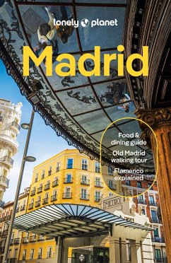 Lonely Planet Madrid - Hughes, Felicity; Diaz, Natalia; Maric, Vesna