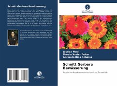 Schnitt Gerbera Bewässerung - Piroli, Jessica;Xavier Peiter, Marcia;Dias Robaina, Adroaldo