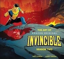 The Art of Invincible Season Two - Sumerak, Marc