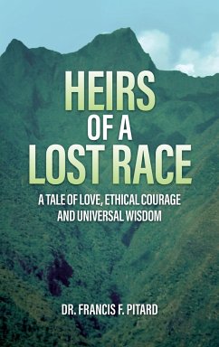 Heirs of a Lost Race - Pitard, Francis