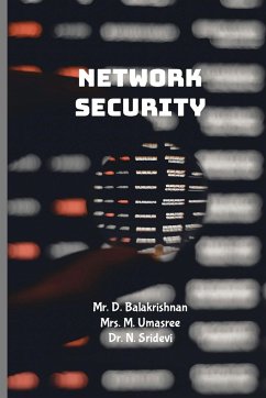 Network Security - D, Balakrishnan; M, Umasree; N, Sridevi