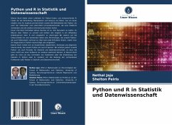 Python und R in Statistik und Datenwissenschaft - Jajo, Nethal;Peiris, Shelton