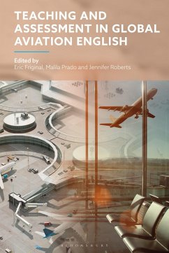 Teaching and Assessment in Global Aviation English