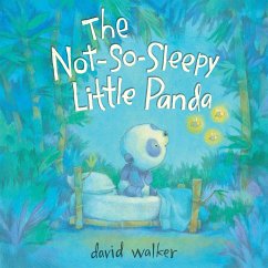 The Not-So-Sleepy Little Panda - Walker, David