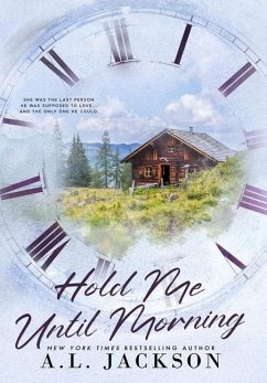 Hold Me Until Morning (Hardcover) - Jackson, A L