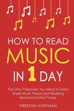 How to Read Music - Hoffman, Preston