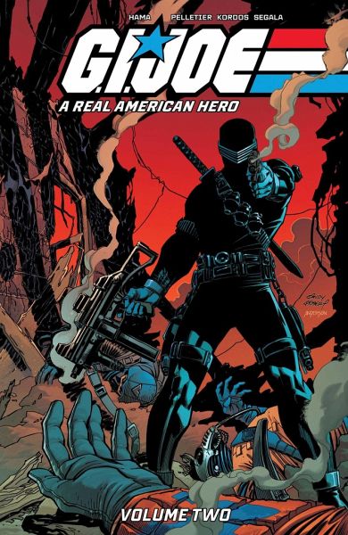 G.I. Joe: A Real American Hero! Vol. 2 G.I. Joe: A Real American Hero! Vol. 2