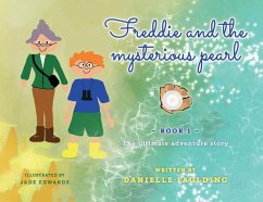 Freddie and the Mysterious Pearl - Faulding, Danielle