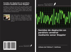 Sonidos de deglución en parálisis cerebral mediante sonar Doppler - F. Gallinea, Liliane de Fátima