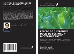 EFECTO DE DIFERENTES DOSIS DE FÓSFORO Y BIOFERTILIZANTES - Patel, Harshita; Tomar, Shiv Singh