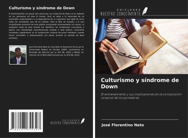 Culturismo y síndrome de Down Culturismo y síndrome de Down