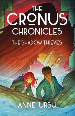 The Shadow Thieves - Ursu, Anne