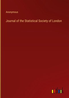 Journal of the Statistical Society of London - Anonymous