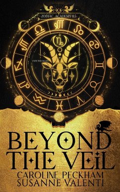 Zodiac Academy 8.5: Beyond the Veil - Peckham, Caroline; Valenti, Susanne