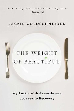 Cover The Weight of Beautiful