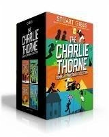 The Charlie Thorne Complete Paperback Collection (Boxed Set) The Charlie Thorne Complete Paperback Collection (Boxed Set)