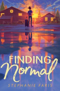 Finding Normal - Faris, Stephanie