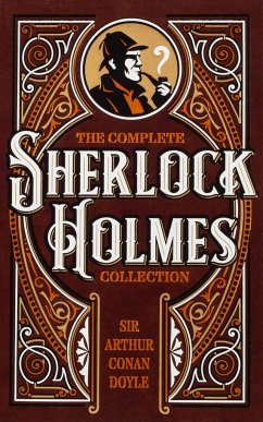Cover The Complete Sherlock Holmes Collection