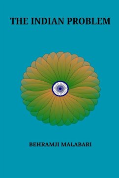 The Indian Problem - Malabari, Behramji