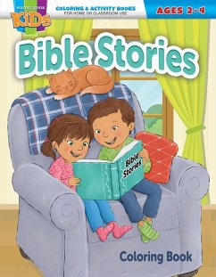 Bible Stories - Warner Press