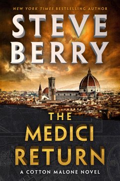 Cover The Medici Return