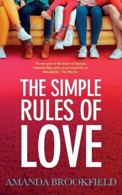 The Simple Rules of Love - Brookfield, Amanda