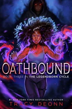 Oathbound - Deonn, Tracy