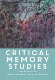 Critical Memory Studies