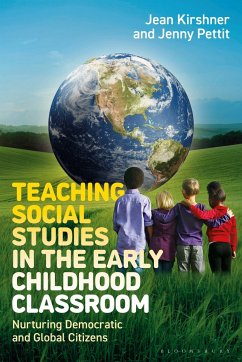 Cover Teaching Social Studies in the Early Childhood Classroom