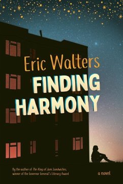 Finding Harmony - Walters, Eric