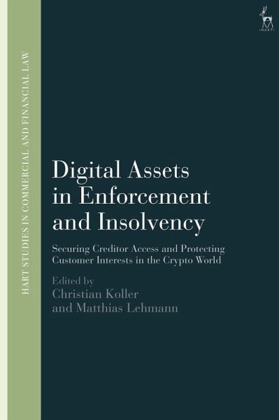 Digital Assets in Enforcement and Insolvency Digital Assets in Enforcement and Insolvency