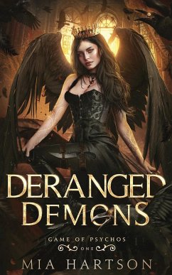 Deranged Demons - Hartson, Mia