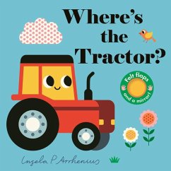 Where's the Tractor? - Nosy Crow