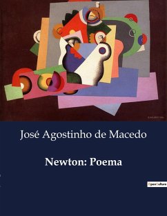 Newton: Poema - De Macedo, José Agostinho