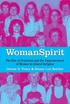 Cover WomanSpirit