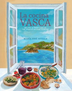 La Cocina Vasca - Sevilla, María José