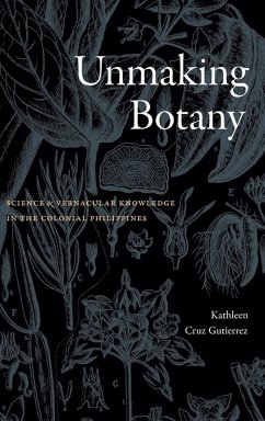 Unmaking Botany - Gutierrez, Kathleen Cruz