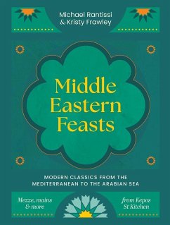 Middle Eastern Feasts - Rantissi, Michael; Frawley, Kristy