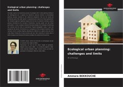 Ecological urban planning: challenges and limits - BEKKOUCHE, Ammara