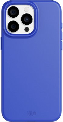 Tech21 Recovrd Case MagSafe for iP 15 Pro Max Cobalt Blue