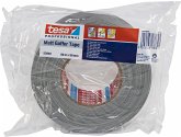 Tesa Gewebekleb. 50m x 50mm Gaffer tape silber 53949