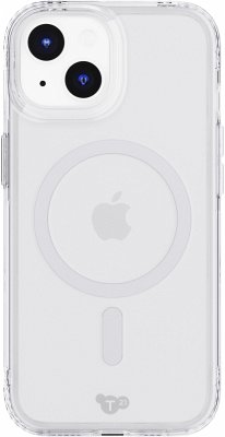 Tech21 EvoClear Case MagSafe for iPhone 15 Clear