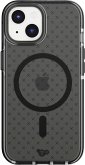 Tech21 EvoCheck Case MagSafe for iPhone 15 Smokey/Black