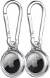 Tech21 EvoClear Case for AirTag 2er pack - Bild 1