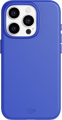 Tech21 Recovrd Case MagSafe for iPhone 15 Pro Cobalt Blue