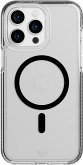 Tech21 EvoCrystal Case MagSafe for iP 15 Pro Max Black Titanium