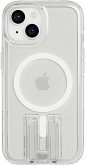 Tech21 EvoCrystal Kick Case MagSafe for iPhone 15 White